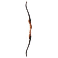 October Mountain Mountaineer 2.0 Recurve Bow 62 in. 50 lbs. LH