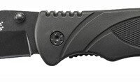S&W KNIFE EXTREME OPS - 3.3" BLACK