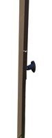 HME TRAIL CAM GROUND MOUNTING - STICK ADJUSTABLE 26"-36"