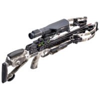 TenPoint Stealth 450 Oracle Crossbow Package ACUslide Burris Oracle Rangefinding Scope