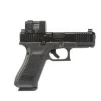 GLOCK 45 9MM AMERIGLO SUPPRESR - SIGHTS/AIMPOINT ACRO P-2 17RD