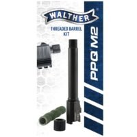 WALTHER ARMS PPQ 9MM 4.6" THREADED BBL KIT