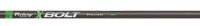 VICTORY ARCHERY XBOLT 20" XBOW - ARROW FLETCHED HALF MOON 3PK