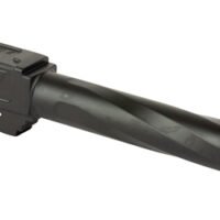 ZAF BARREL FOR GLOCK 17 GEN 1-4 BLK