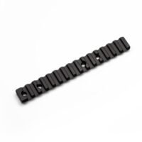 Area 419 Tikka T1X SA 1913 Improved Scope Rail 7075 Alum 30MOA Type III Black