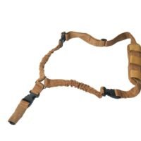 ATI Rukx Tactical Single Point Bungee Sling Tan