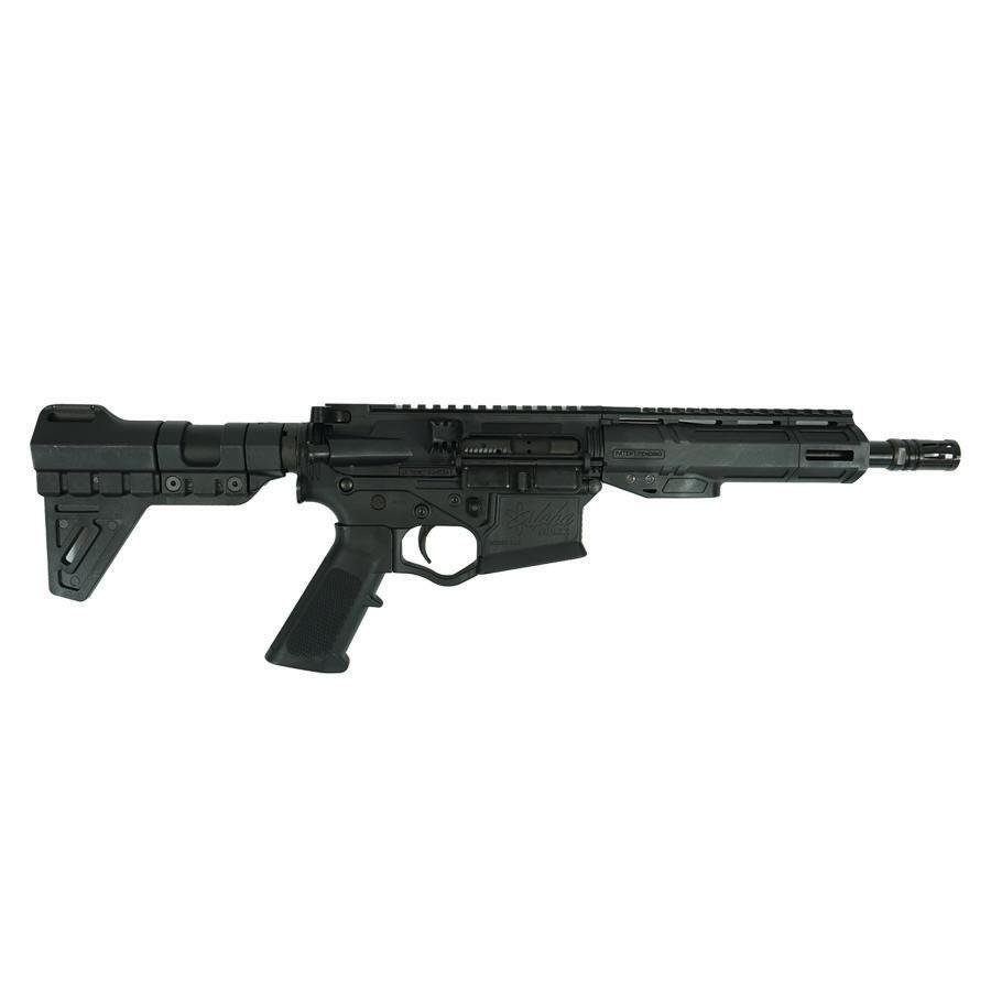 ATI ALPHA MAXX HGA Pistol .300 Blackout 30rd  Magazine 7.5'' Barrel 7'' Polymer MLOK Rail Brace