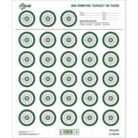 Allen IBS Rimfire Target 25 Pack