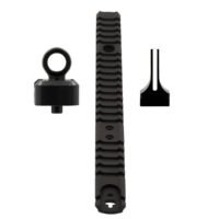 XS Sight Systems Lever Rail Ghost Ring WS - Marlin 30AS Dovetail Front