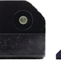 XS Night Sights R3D Night Sights Orange - S&W M&P & M2.0: Full Size & Compact