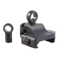 XS Sight Tall Weaver Backup Sight -Ghost Ring