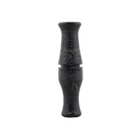 Zink Green Top Rocker Duck Mouth Call Black Stealth