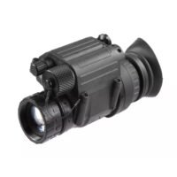 AGM PVS-14 3APW Night Vision Monocular with FOM 2000+ Black