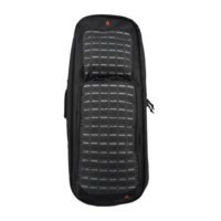 Advance Warrior Solutions Frame 36" Rifle Case with Backpack Strap Black with Grey