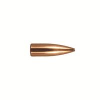 Berger Match Grade Target Bullets .22 cal .224" 52 gr FB Target 1000/ct