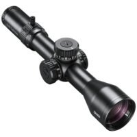 Bushnell Elite Tactical DMR3 Rifle Scope 3.5-21x50 34mm FFP EQL Black