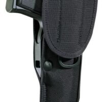 Bianchi Model UM92I Universal Military Holster w/Trigger Shield Beretta 92/ 96 Series Plain Black