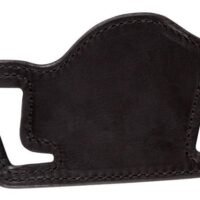 Bianchi Model 101 Foldaway Hip Holster Right Hand Plain Black