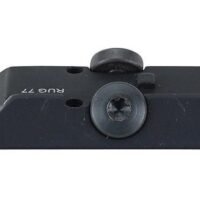 Burris Fastfire Red Dot Sight Mount - Ruger rifles Super Redhawk Super Blackhawk Hunter