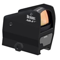 Burris AR-F3 Fast Fire Mount - Fits Weaver or Picatinny Style Base