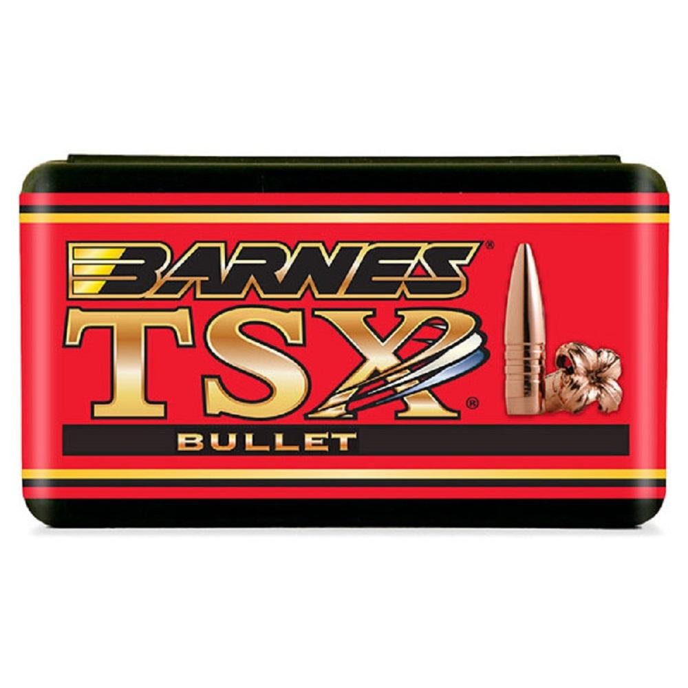 Barnes TSX Bullets .35 cal .358" 200 gr FB 50/ct