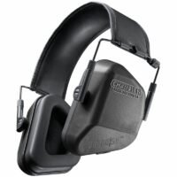 Champion Vanquish Passive Ear Muffs 24 NRR Black