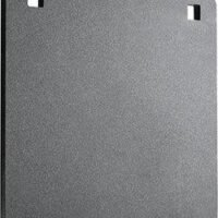 Champion AR500 3/8" Steel Target Square 4"