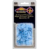 Harvester Muzzleloading Premium High Pressure Sabots 45 Cal. Sabot fit 40 Cal. Bullets 50/pk