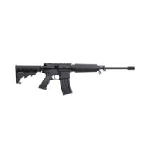Bushmaster BFSIII Equipped QRC Rifle 5.56mm 30rd Magazine 16" Barrel Black A4 Upper