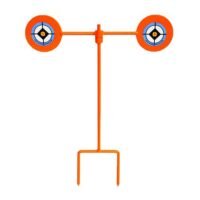 Do-All Outdoors Helios .22 Caliber Steel Target