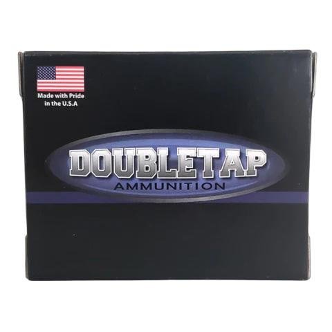 Double Tap Controlled Expansion Handgun Ammunition 38 Spl(+P) 148gr JHP 1050 fps 20/ct