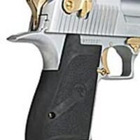 Hogue  Rubber Two Piece Grips for Desert Eagle Pistols