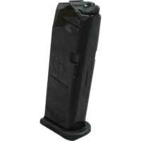 Elite Tactical Systems Black Gen 2 Handgun Magazine for Glock 43x/48 9mm Luger 10/rd Bulk