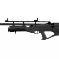 Hatsan Hercules Bully Air Rifle Adv Polymer Bullpup .35 cal 2-magsp 2-mags 910 fps