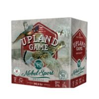 Nobel Sport Upland Game Shotshells 12 ga 2-3/4" 1-1/4 oz 1330 fps #7.5 25/ct
