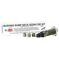 Forster Bushing Bump Kit 6x47 LAPUA