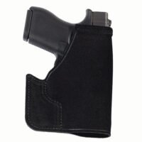 Galco Pocket Protector Holster for S&W J Frame 640 2.125" Barrel Black Ambi