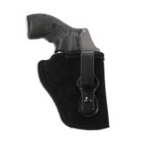 Galco Tuck-N-Go 2.0 Strongside/Crossdraw IWB Holster for Glock 42 Black Ambi