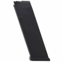 Glock Factory Handgun Magazine for Glock Model 17/34 9mm Luger 15/rd