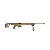 Barrett MK 22 Sniper Rifle .300 Norma Mag 10rd Magazines(2) 26" Fluted Barrel Coyote Brown Finish