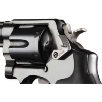 Hogue S&W Short Cylinder Release-Stainless Steel