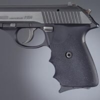 Hogue SIG Sauer Grips P230 - P232 Rubber Grips with Finger Grooves