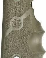 RUBBER OFFICER'S OD GREEN W/FG