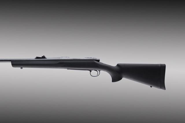Hogue Remington 700 BDL Stock - Long Action Standard Barrel Full Bed