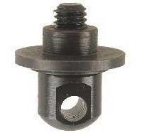 Harris Bipods Round Head Flange Nut Plastic