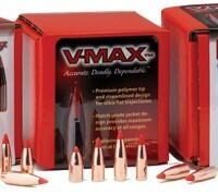 Hornady V-MAX Bullets .22 cal .224" 40 gr V-MAXBT 250/ct
