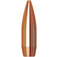 Hornady Match Bullets .22 cal .224 68 gr BTHP MATCH 500/ct