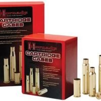 Hornady Unprimed Brass Rifle Cartridge Cases 7mm Rem Mag 1200/ct Box