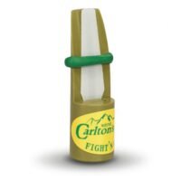 Carlton's Calls Fight?n Cow Call Elk Mouth Call