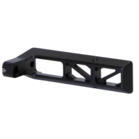 Bear Archery React Bridge Lock Front Mount - Black